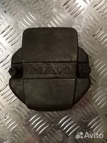 Клапанная крышка MAN D2876