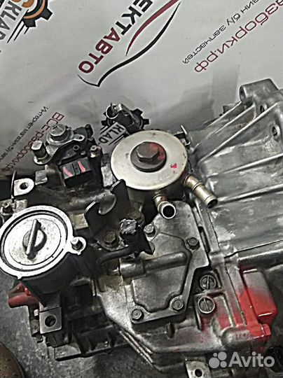 АКПП JF405E на Chevrolet Spark M200 0.8 (F8CV) ST