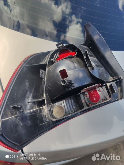 Фара задняя правая на Volkswagen Polo v