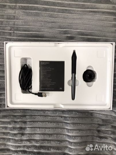 Графический планшет huion H950P 5080 lpi