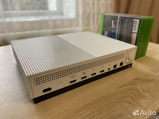 Xbox one s 1tb