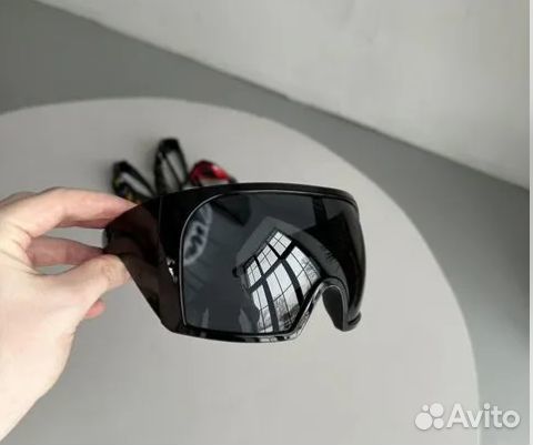 Очки Rick Owens Kriester