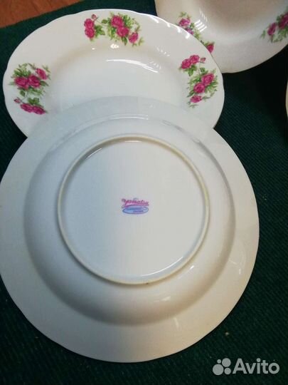 Набор столовой посуды Yamatsu Япония