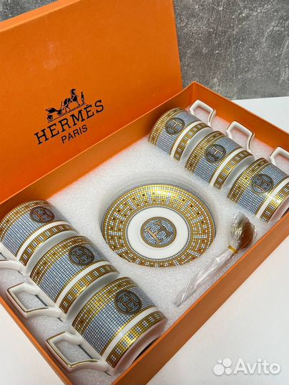 Чайный набор на подарок Hermes