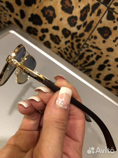 Очки мужские новые