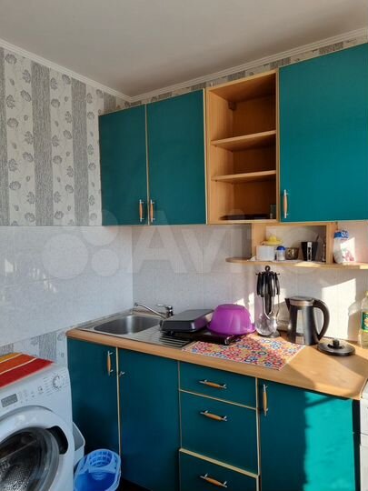 2-к. квартира, 43 м², 9/9 эт.