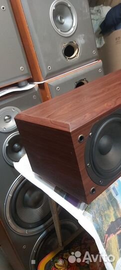 Колонка sound pro sc-300 Center