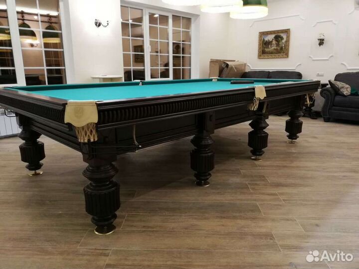 Бильярдный стол Oksford 12 фт