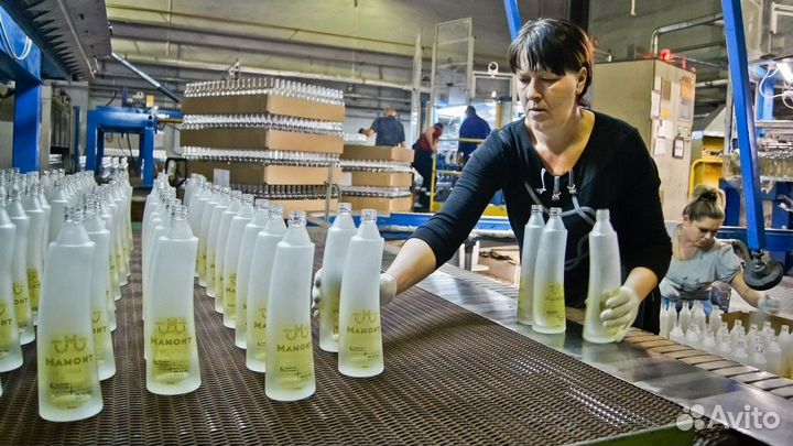 Упаковщик(ца) ежедневная оплата