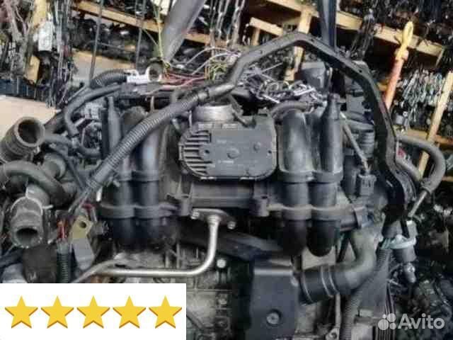 Двигатель seat ibiza 2 0.0 auc