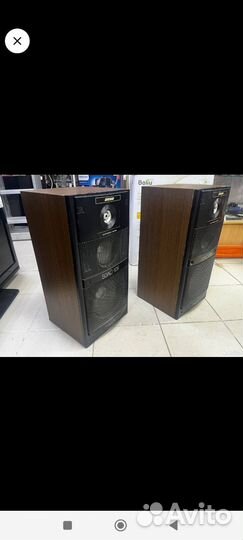 Акустические колонки