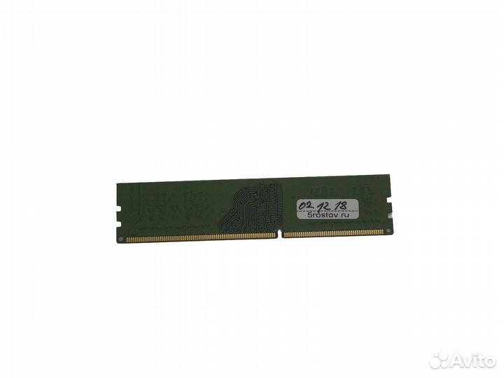 Оперативная память DDR3 2Gb 1333Mhz Kingston