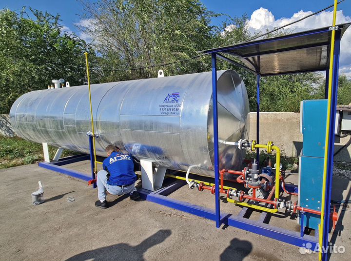 Газовая заправка в лизинг