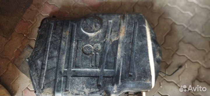 Топливный бак Митсубиси carisma