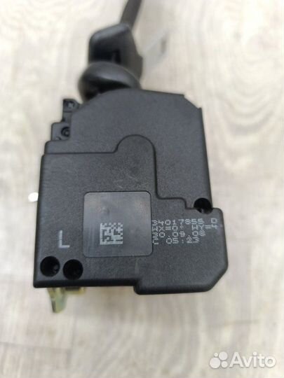 Ремень безопасности передний Ford Focus CB4 1.6L