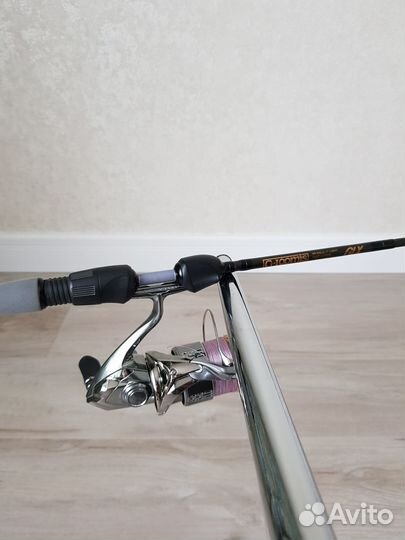 Спиннинг G.Loomis SR 842-2 GLX