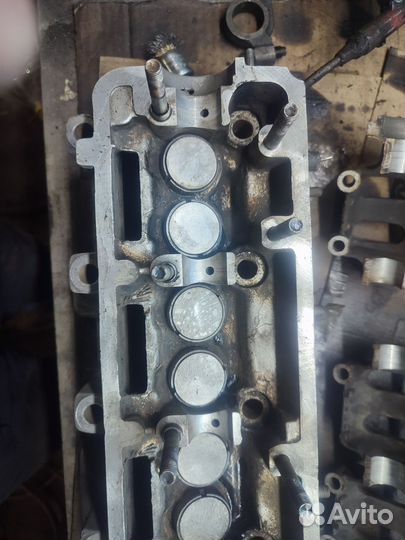 Гбц 8 клапанный 1.5 ваз