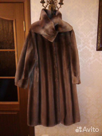 Шуба авторская