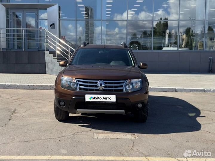 Renault Duster 1.5 МТ, 2014, 132 443 км