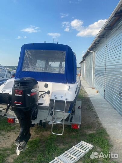 Silver Eagle Star Cabin 650