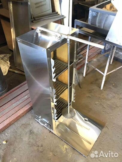 Аппарат для шаурмы шм-07