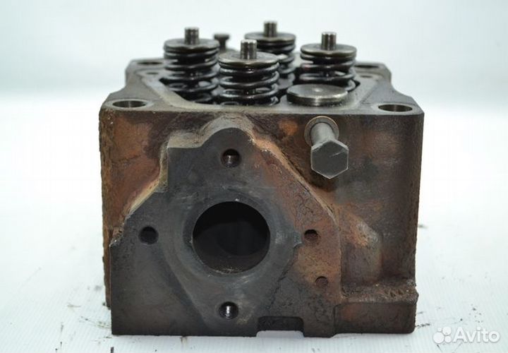 Головка блока цилиндров mercedes-benz Actros MP2/M