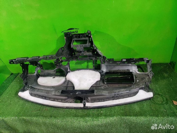 Торпедо Jeep Grand Cherokee WK2