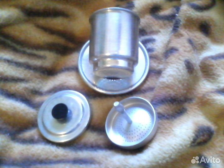 Кофеварка фин СССР 70х, (Вьетнамская)