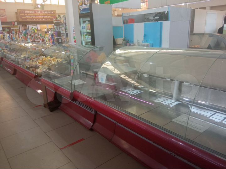 Торговая площадь, 4 м²