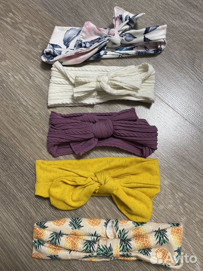 Чалма тюрбан для девочки