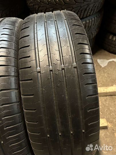 Continental ContiEcoContact 5 205/55 R16