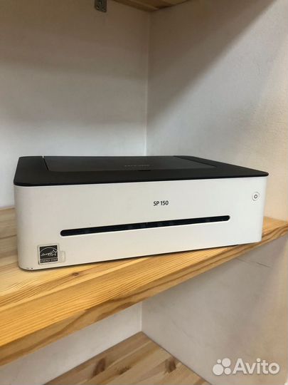 Принтер лазерный Ricoh SP 150