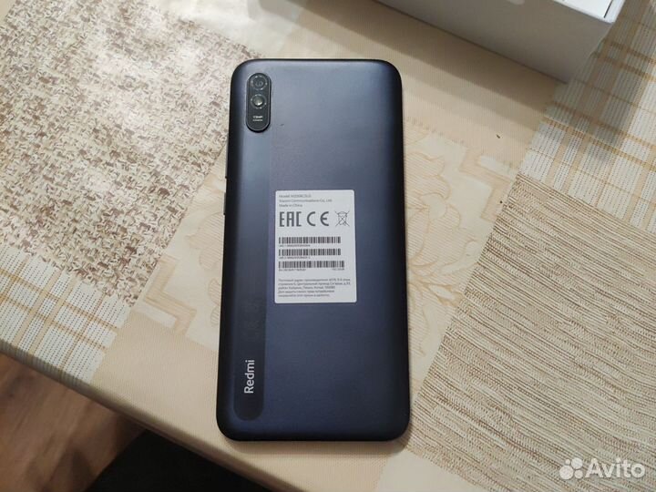 Xiaomi Redmi 9A, 2/32 ГБ