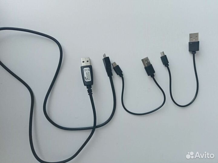 Кабель micro usb