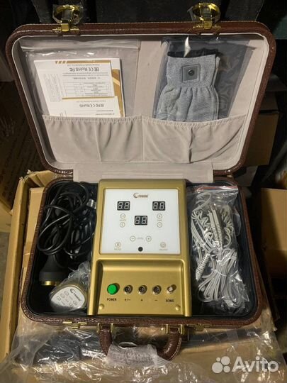 Биоэнергомассажер fohow