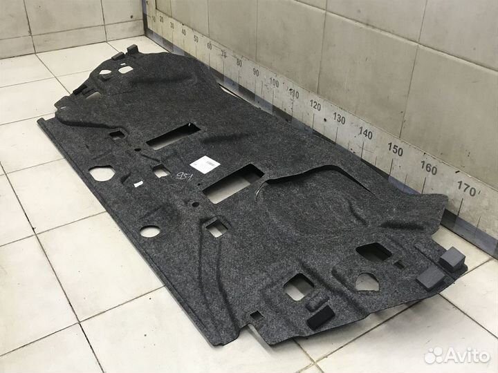 Шумоизоляция Sportage 2016