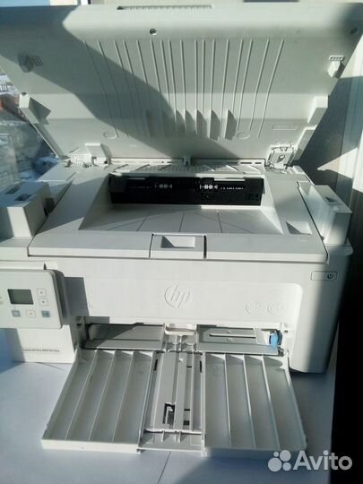 Мфу лазерный компактный Hewlett Packard MFP M132a