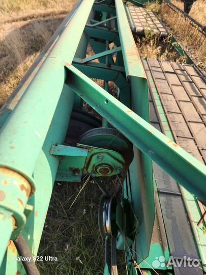 Жатка Бердянские Жатки ЖВП 6,4, 2013