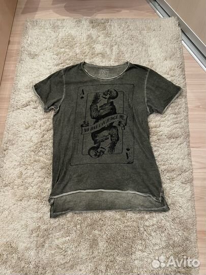 Архивная футболка affliction lgb type