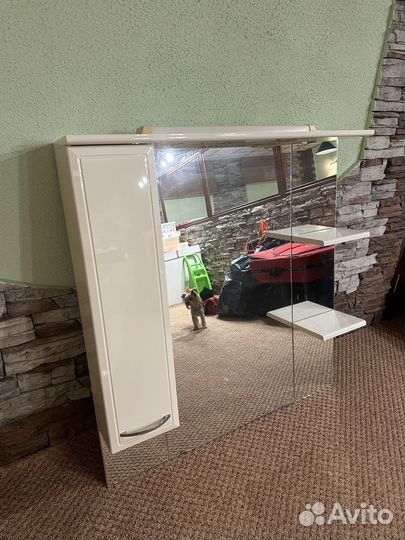 Шкафчик для ванной бу