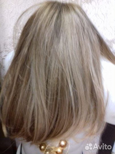 Парик женский короткий