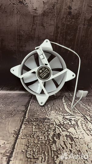 Кулер для пк с подсветкой RGB