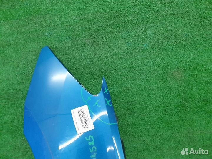 Крыло переднее левое Audi A3 4 8Y (2020-н.в.)