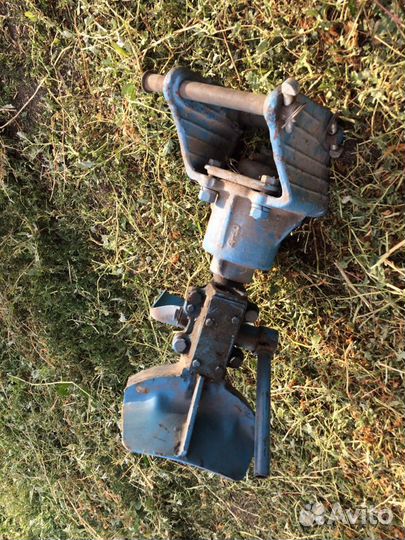 Прицепное, фаркоп на трактор