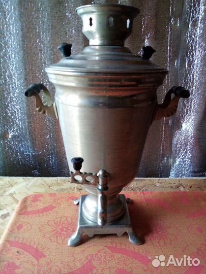 Самовар электрический СССР