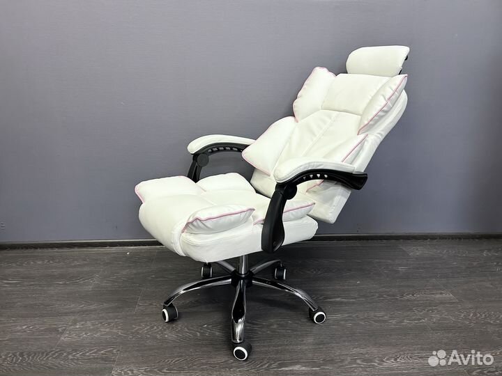 Кресло компьютерное офисное руководителя