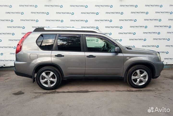 Nissan X-Trail 2.5 CVT, 2007, 243 403 км