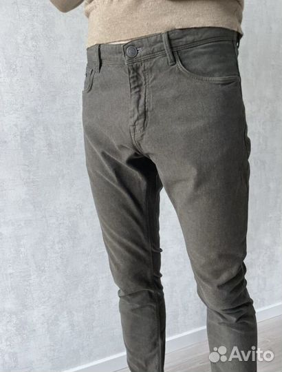 Джинсы massimo dutti