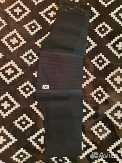 Корсет ортопедический пояснично крестцовый