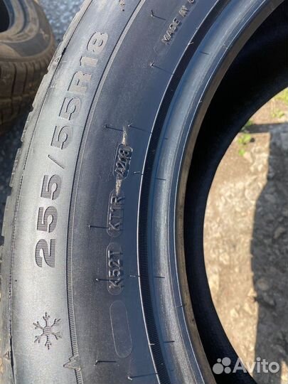 Dunlop Winter Sport 5 255/55 R18